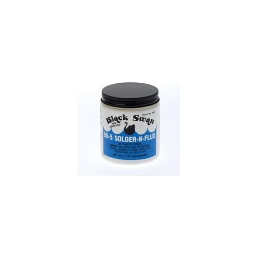  Black Swan Mfg. Co. 955 Solder-n-Flux (12lb)