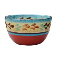 Black Temptation Serving Bowl Painted Pottery Bowls Salad Bowl Noodle Bowl Pasta Bowls I