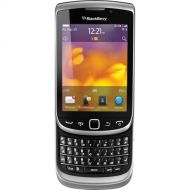 BlackBerry Torch 9810 Unlocked Touchscreen Smartphone - Grey no warranty