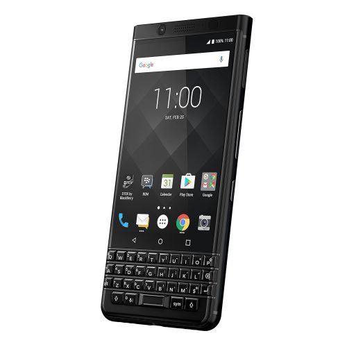 블랙베리 BlackBerry Keyone Limited Edition Black 64GB GSM ONLY Factory Unlocked