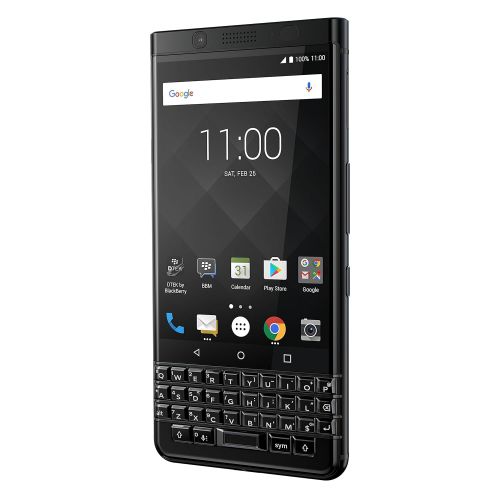 블랙베리 BlackBerry Keyone Limited Edition Black 64GB GSM ONLY Factory Unlocked