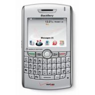 BlackBerry Blackberry 8830 World Edition Mobile Phone - Silver