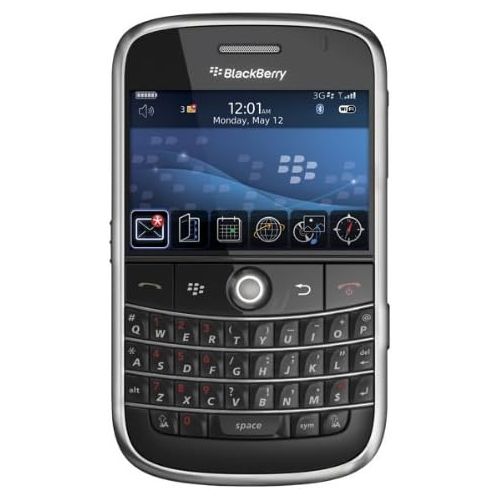 블랙베리 BlackBerry RIM Blackberry Bold 9000 (Unlocked) - BLACK
