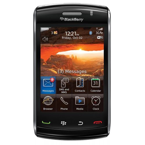 블랙베리 BlackBerry Storm 2 9550 Unlocked Phone - No Warranty