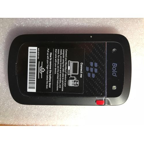 블랙베리 BlackBerry Bold 9900 No Contract 4G GSM 5MP HD Global Smartphone - AT&T Wireless