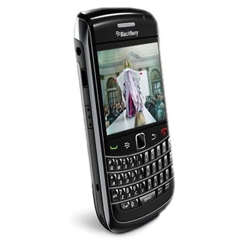 블랙베리 BlackBerry Blackberry 9700 Bold Unlocked Quad-Band 3G Smartphone with 3.2 MP Camera, GPS, Wi-Fi and Bluetooth (Black)