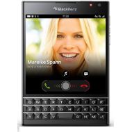 BlackBerry Passport SQW100-1 Factory Unlocked Cellphone, 32GB, Black