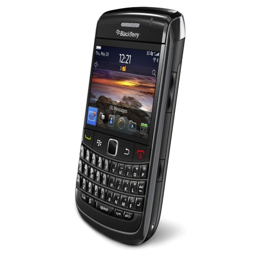 블랙베리 BlackBerry Bold 9780 Unlocked Cell Phone with Full QWERTY Keyboard, 5 MP Camera, Wi-Fi, 3G, MusicVideo Playback, Bluetooth v2.1, and GPS (Black)