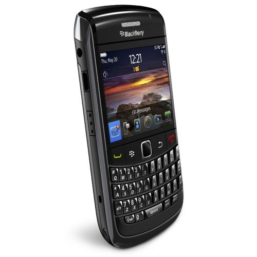 블랙베리 BlackBerry Bold 9780 Unlocked Cell Phone with Full QWERTY Keyboard, 5 MP Camera, Wi-Fi, 3G, MusicVideo Playback, Bluetooth v2.1, and GPS (Black)