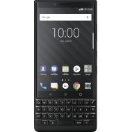 BlackBerry Key2 BBF100-6 64GB6GB Dual Sim Factory Unlocked GSM ONLY, NO CDMA - International Version (no Warranty in The USA) (Black)