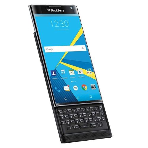 블랙베리 BlackBerry Priv STV100-1 32GB 4G LTE Unlocked Slider Android Smartphone - Black