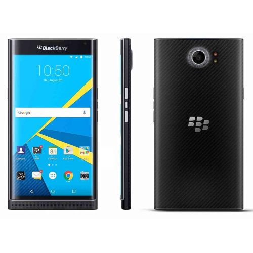 블랙베리 BlackBerry Priv STV100-1 32GB 4G LTE Unlocked Slider Android Smartphone - Black