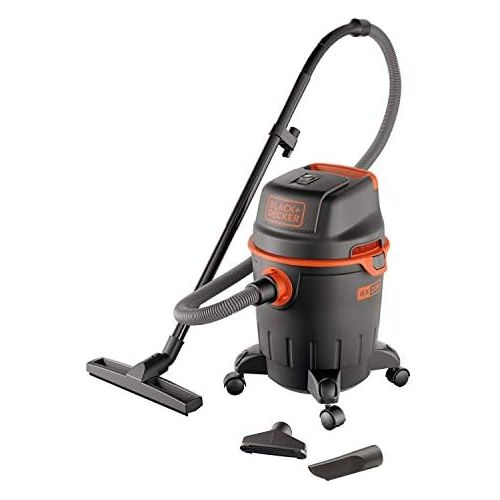  Black+Decker Black + Decker Black and Decker 51682 Staubsauger, 1.200 W, mit 20-l-Behaelter