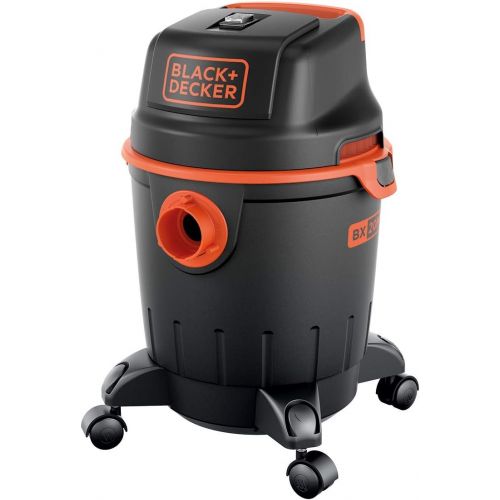  Black+Decker Black + Decker Black and Decker 51682 Staubsauger, 1.200 W, mit 20-l-Behaelter