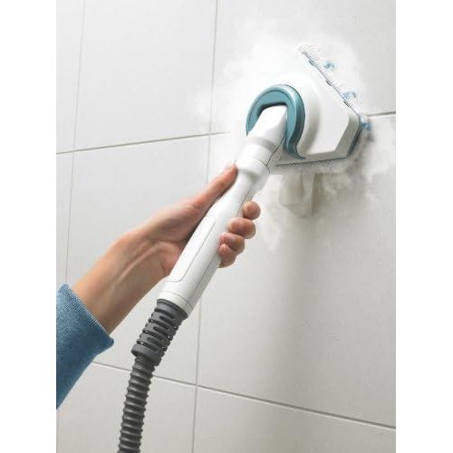  Black+Decker, 1 Deltaaufsatz und 2 Delta-Microfaserpads, kompatibel mit FSMH1621 Dampfbesen und FSS1600 Steambuster Handgerat