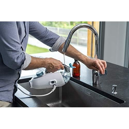  Black+Decker 17in1 Dampfbesen FSMH1321JMD & Dampfhandschuh SteaMitt  Dampf Reiniger fuer Boden, Fenster uvm. & Textilien und Polstermoebel-Auffrischung  Automatische Dampfmengen-Ei