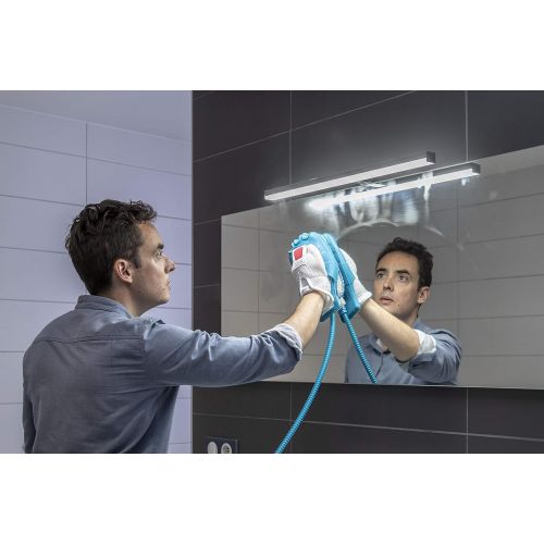  Black+Decker 17in1 Dampfbesen FSMH1321JMD & Dampfhandschuh SteaMitt  Dampf Reiniger fuer Boden, Fenster uvm. & Textilien und Polstermoebel-Auffrischung  Automatische Dampfmengen-Ei