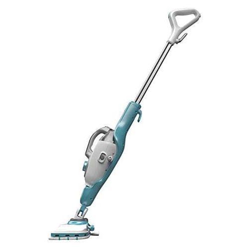  [아마존베스트]Black + Decker BHSM166DSM-QS Steam Mop 2-in-1 1600 W with Delta Head