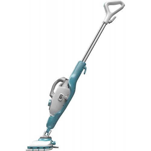  [아마존베스트]Black + Decker BHSM166DSM-QS Steam Mop 2-in-1 1600 W with Delta Head