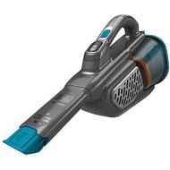 [아마존베스트]Black+Decker 36 Wh/18 V Cordless Handheld Vacuum Cleaner - Dustbuster Pet with Smart Tech (with Cyclonic Action, Integrated Extendable Crevice Nozzle, including Pet Hair Brush Char