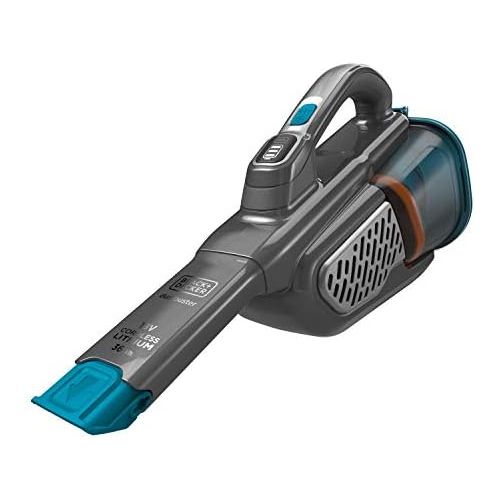  [아마존베스트]Black+Decker 36 Wh/18 V Cordless Handheld Vacuum Cleaner - Dustbuster Pet with Smart Tech (with Cyclonic Action, Integrated Extendable Crevice Nozzle, including Pet Hair Brush Char