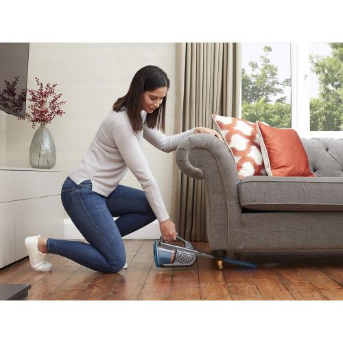  [아마존베스트]Black+Decker Lithium Dustbuster BHHV315J with Cyclonic Action - 12V 20AW Battery Handheld Vacuum Cleaner with Extendable Crevice Tool & Charging Cable - Bagless Wireless Vacuum Cle