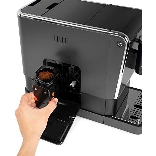  Black + Decker, espresso machine, BXCO1200E