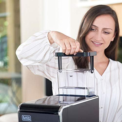  Black + Decker, espresso machine, BXCO1200E