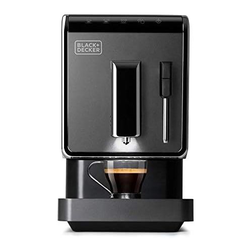  Black + Decker, espresso machine, BXCO1200E