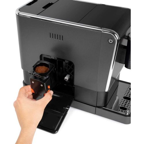  Black + Decker, espresso machine, BXCO1200E