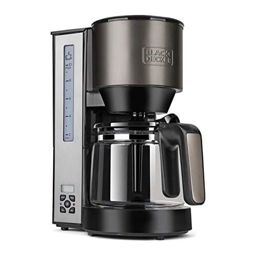  Black + Decker, espresso machine, BXCO1200E