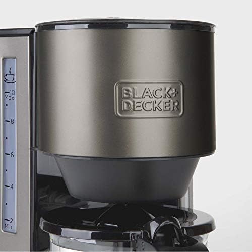  Black + Decker, espresso machine, BXCO1200E