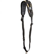 BlackRapid Delta FA Single-Point Rifle Sling with Swivel Locking Carabiner (Coyote )