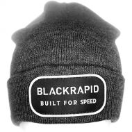 BlackRapid Dark Gray BLACKRAPID Built for Speed Beanie