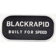 BlackRapid Built for Speed Woven Patch (3.8 x 2