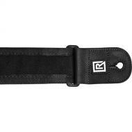 BlackRapid ESO Left-Handed Electric Bass Guitar Strap (Long, Wide)