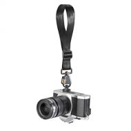 BlackRapid Camera Wrist Strap with FastenR FR-5 to Connect to Tripod Mount on DSLR, SLR and Mirrorless Cameras