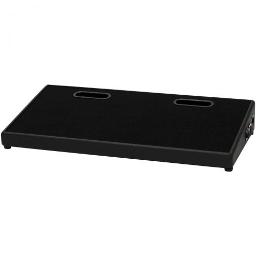  Blackbird Pedalboards},description:Tolex is a musician proven material that can put up with the bumps, spills and abuses of frequent gigging. Blackbird pedalboards use the same qua