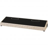 Blackbird Pedalboards},description:The Blackbird Feather XL is the biggest pedalboard in the companys popular Feather Board series. Its extra 6 inches of length provides for more p