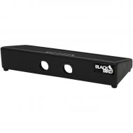 Blackbird Pedalboards},description:The Blackbird Feather Board is the smallest pedalboard on the market to hold a full-sized power supply inside. You no longer have to sacrifice bo