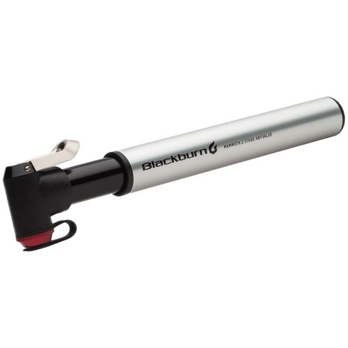  Blackburn Mammoth 2Stage Anyvalve Mini Bike Pump