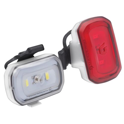  Blackburn Click USB Bike Light Set