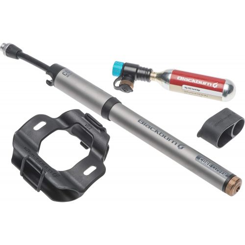  Blackburn Core CO2’Fer Bike Mini-Pump