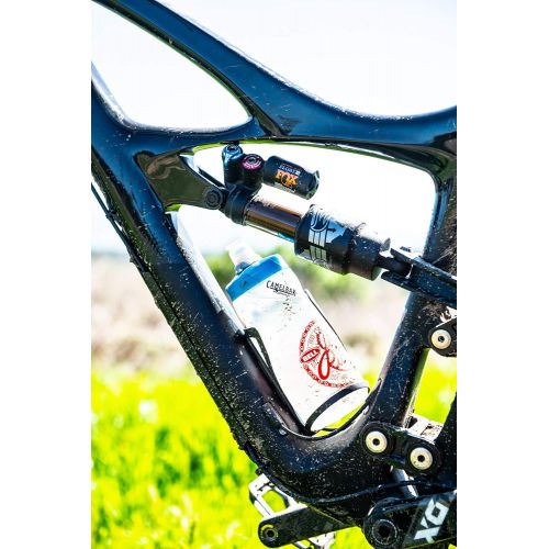  Blackburn Clutch Carbon Side-Entry Bike Bottle Cage