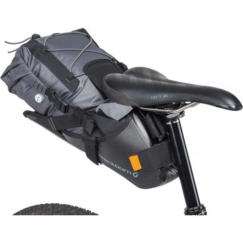  Blackburn Outpost Elite Universal Seat Pack and Dry Bike Bag