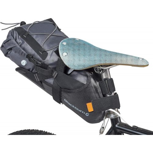  Blackburn Outpost Elite Universal Seat Pack and Dry Bike Bag