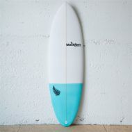 Blackfern blackfernBean 60" Surfboard
