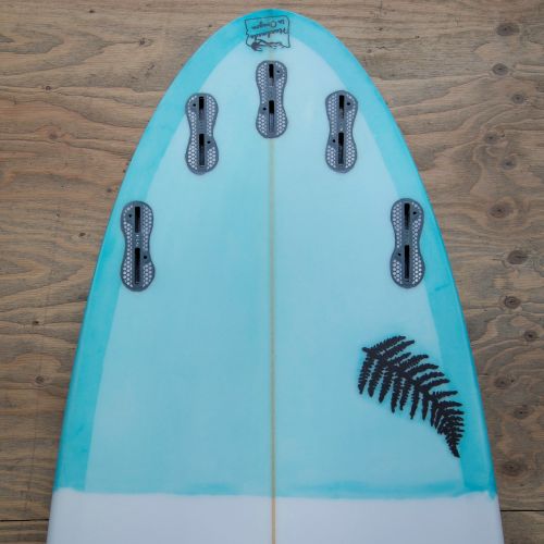  Blackfern blackfernBean 60" Surfboard