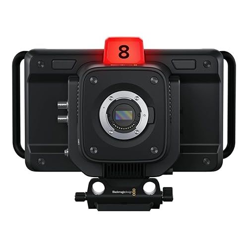 블랙매직디자인 Blackmagic Design Studio Camera 4K Plus G2