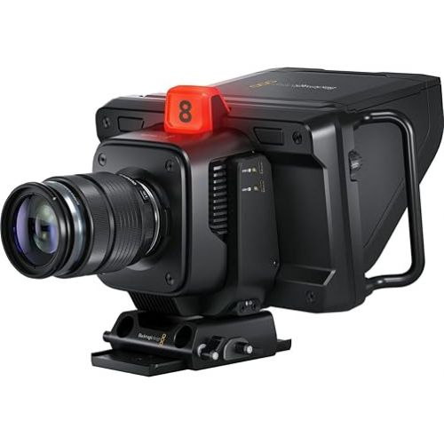 블랙매직디자인 Blackmagic Design Studio Camera 4K Plus G2